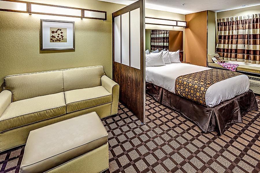 Microtel Inn And Suites North Canton Quarto foto