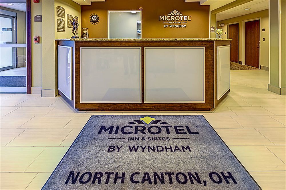 Microtel Inn And Suites North Canton Exterior foto